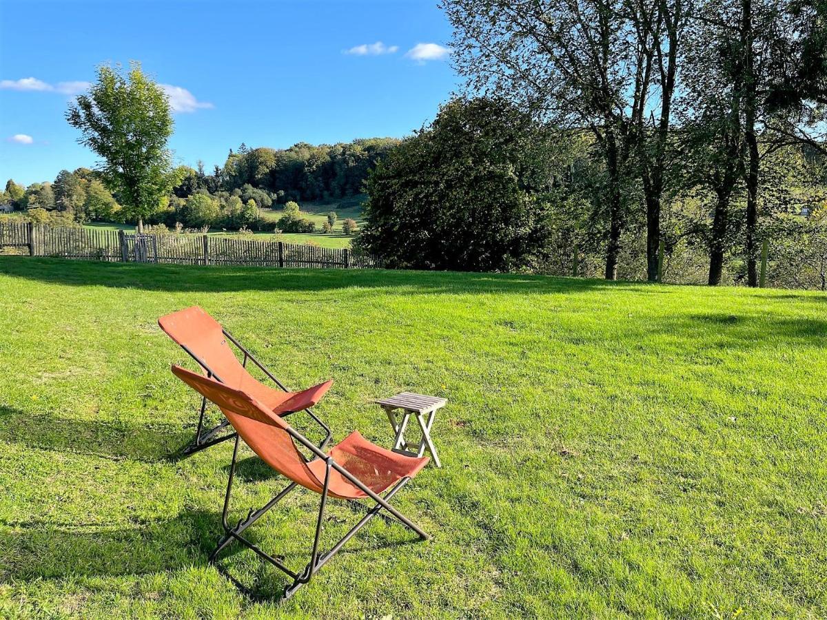 Le Gite Marguerite - Calvados : Vue Panoramique Sur La Normandie Hermival-les-Vaux Exterior foto